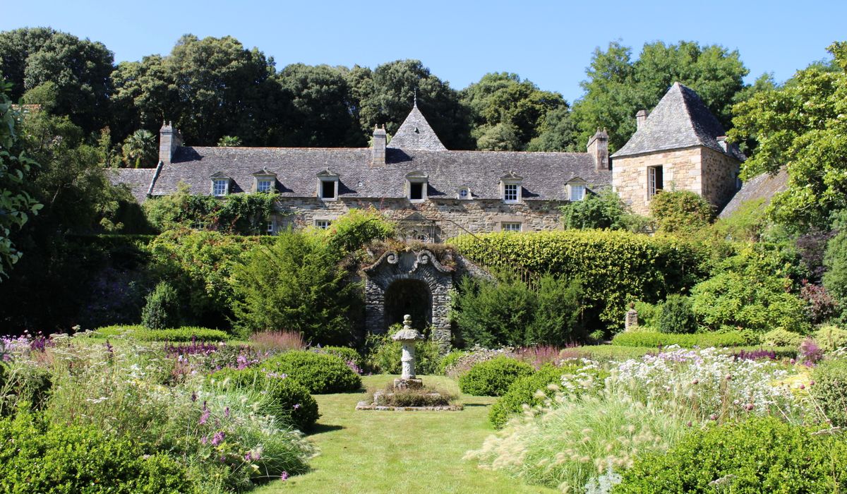 Creating a Walled Kitchen Garden from Scratch